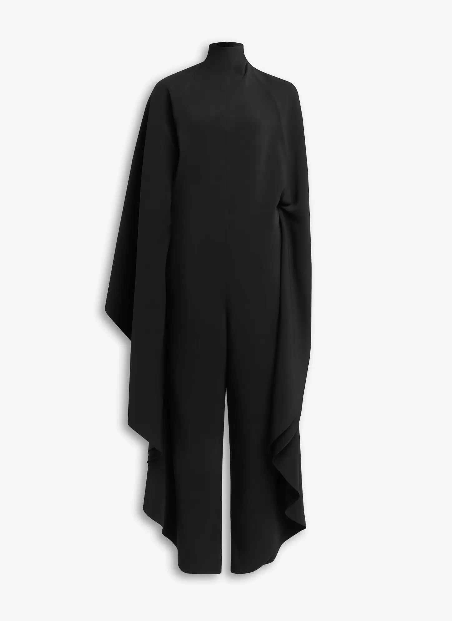 Alaïa BACKLESS JUMPSUIT Black Store