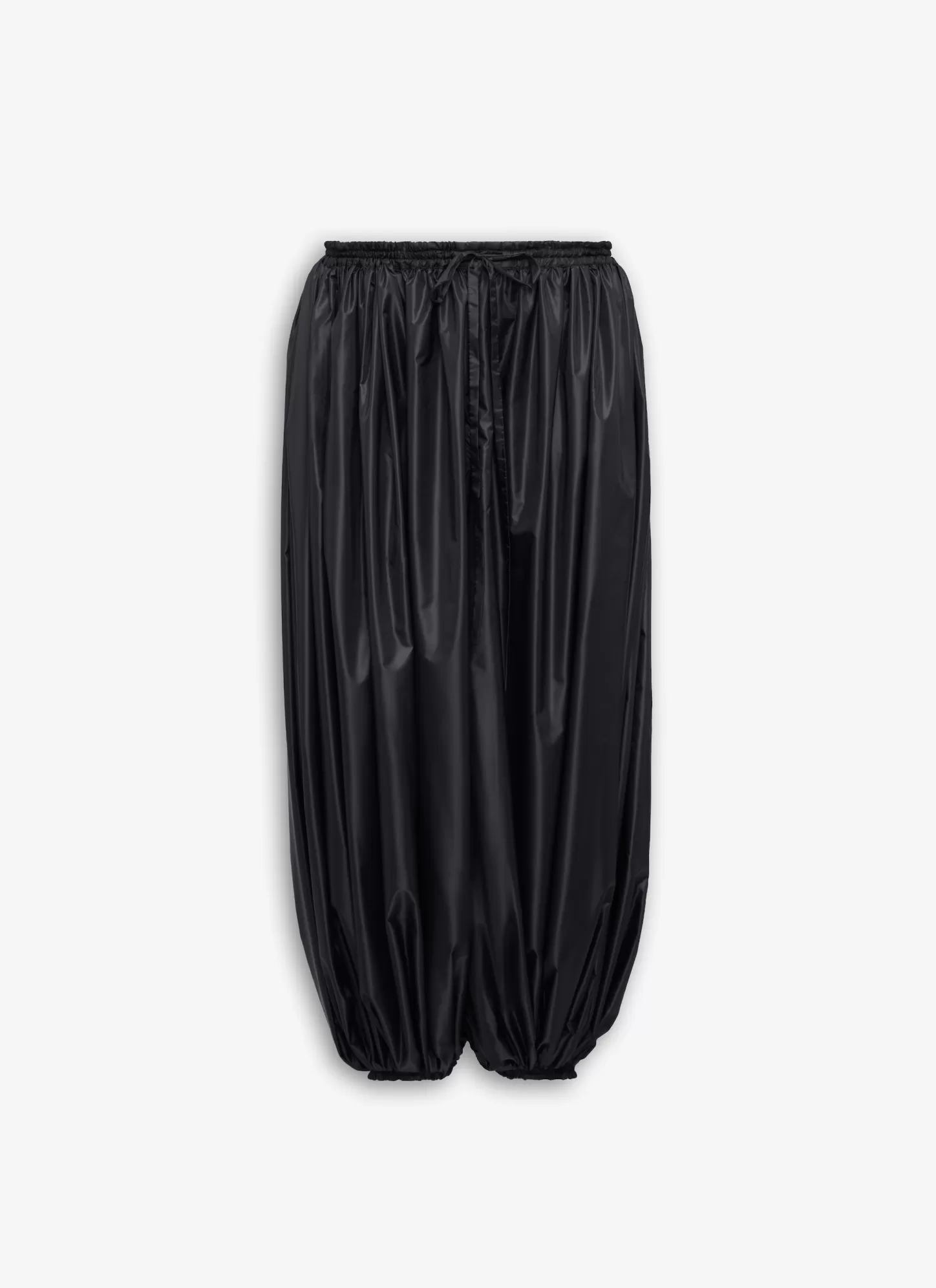 Alaïa BALLOON TROUSERS Black Cheap