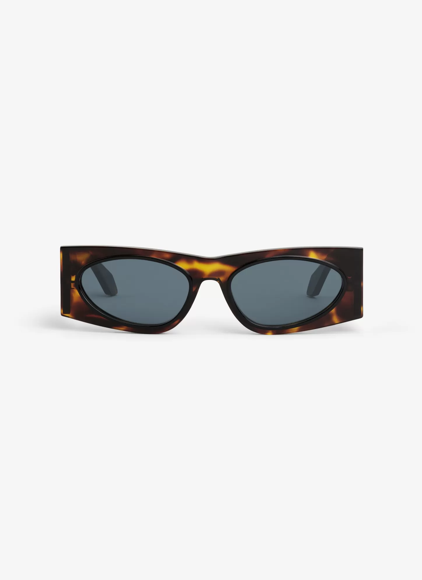 Alaïa CAT EYE SUNGLASSES Brown Flash Sale