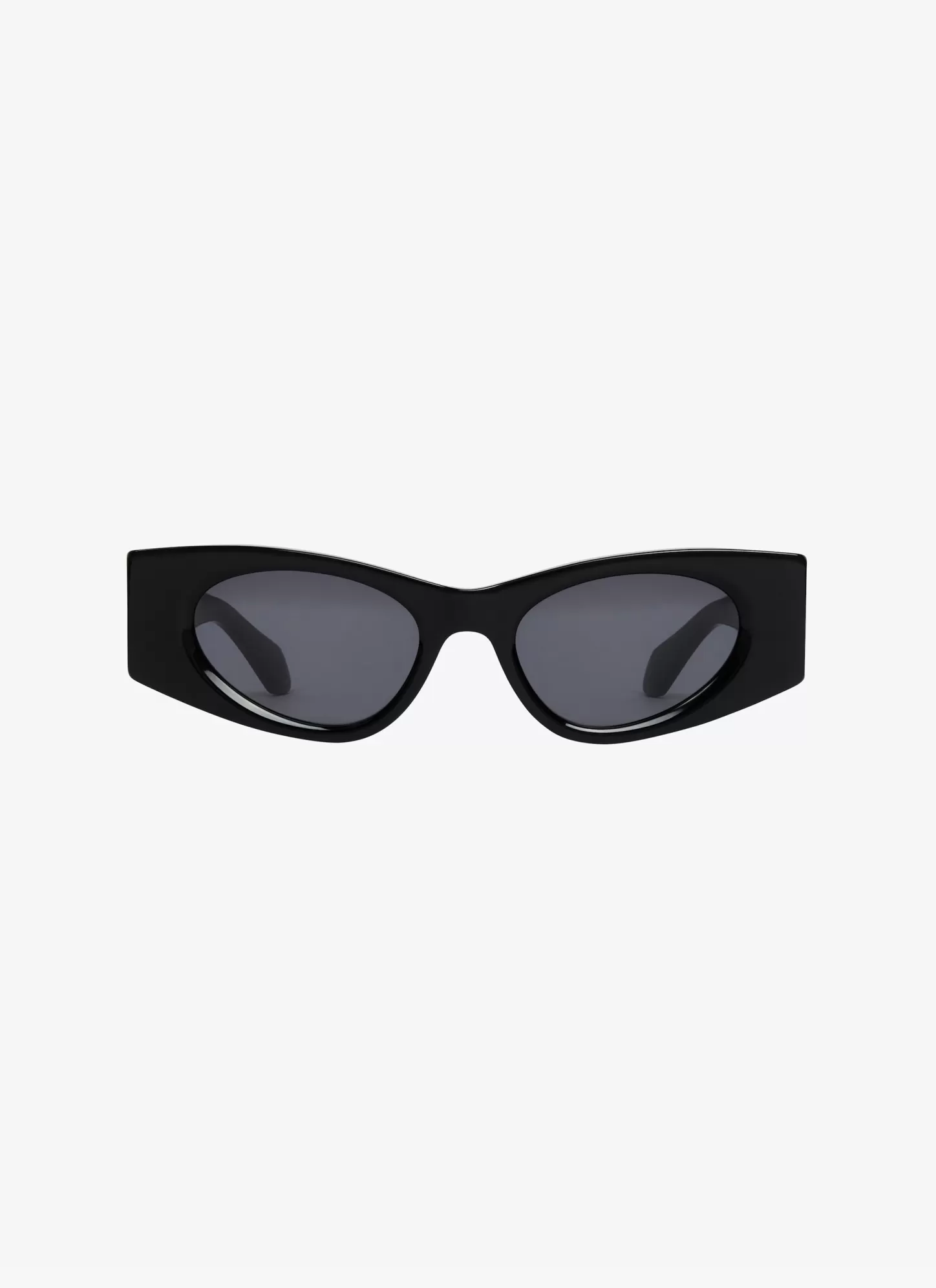 Alaïa CAT EYE SUNGLASSES Black New