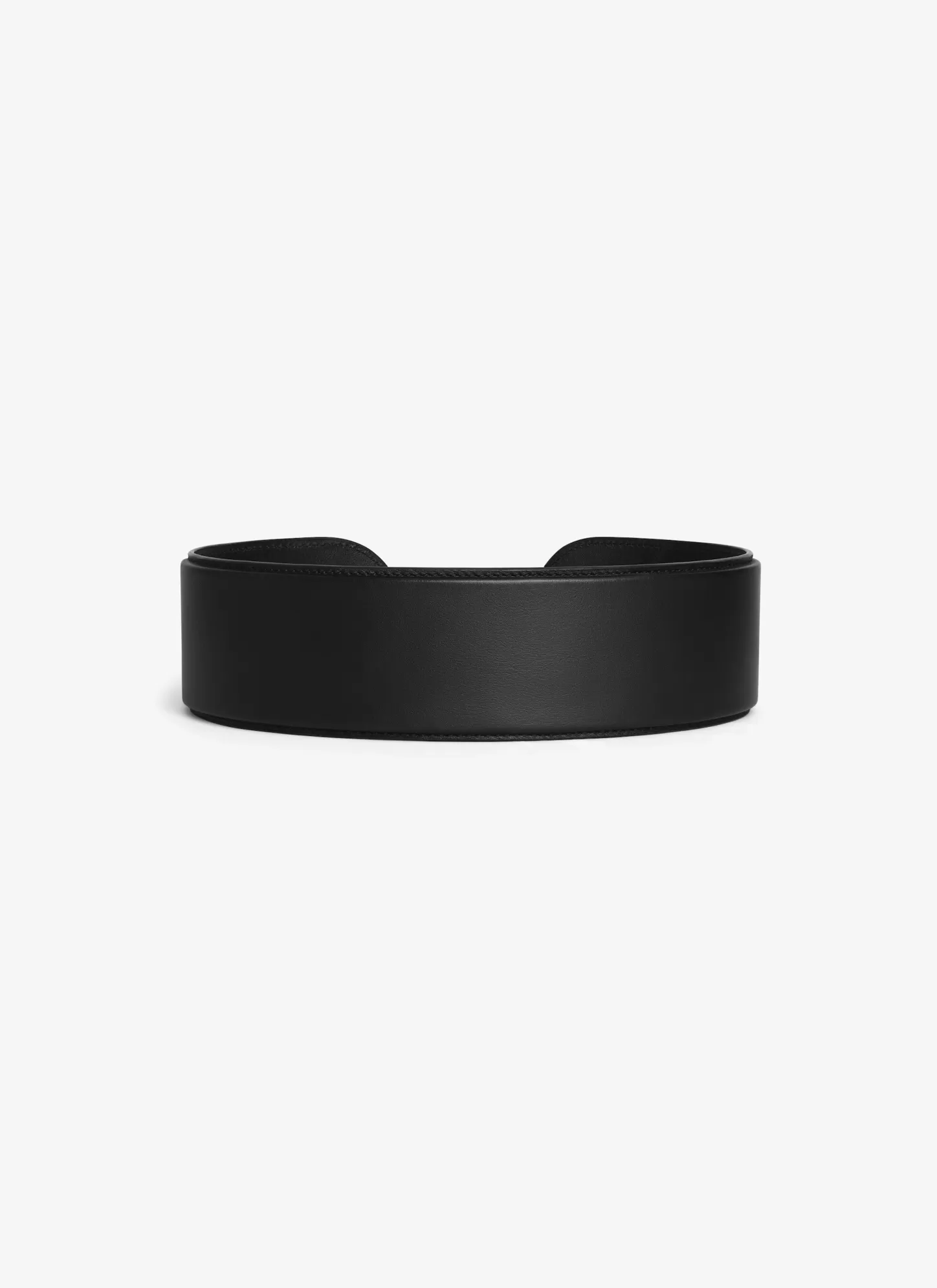 Alaïa FLEX LARGE BELT IN CALFSKIN Black Sale