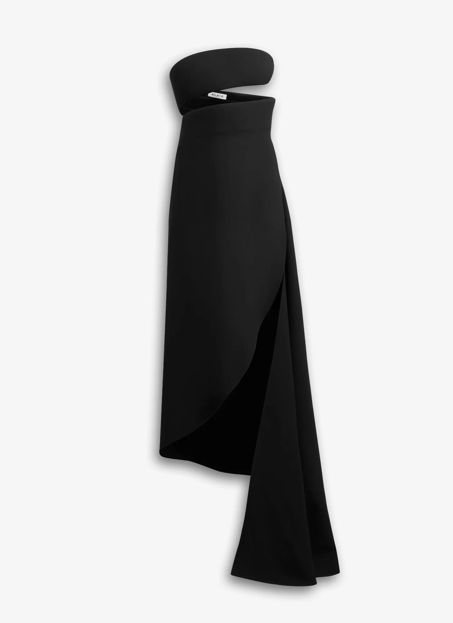 Alaïa FLUID SPIRAL DRESS Store