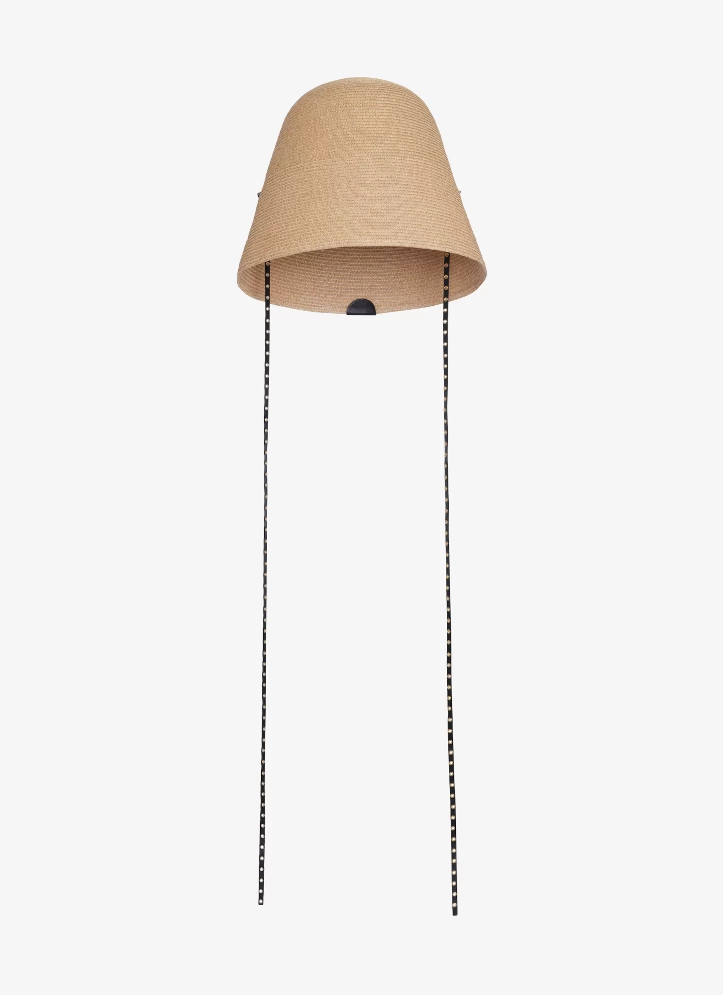 Alaïa HAT IN PAPER STRAW Natural Fashion