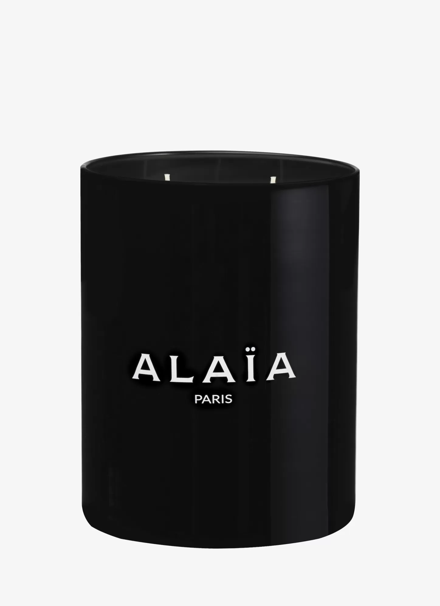 Alaïa Large Scented Candle White Shop