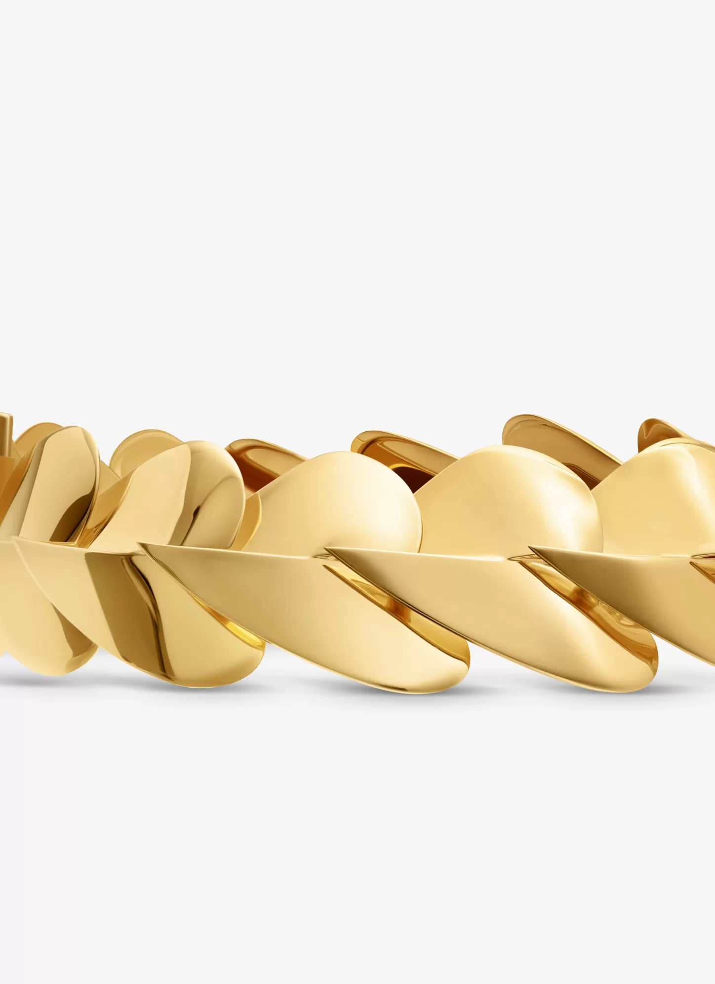 Alaïa LE CŒUR NECKLACE Gold Online