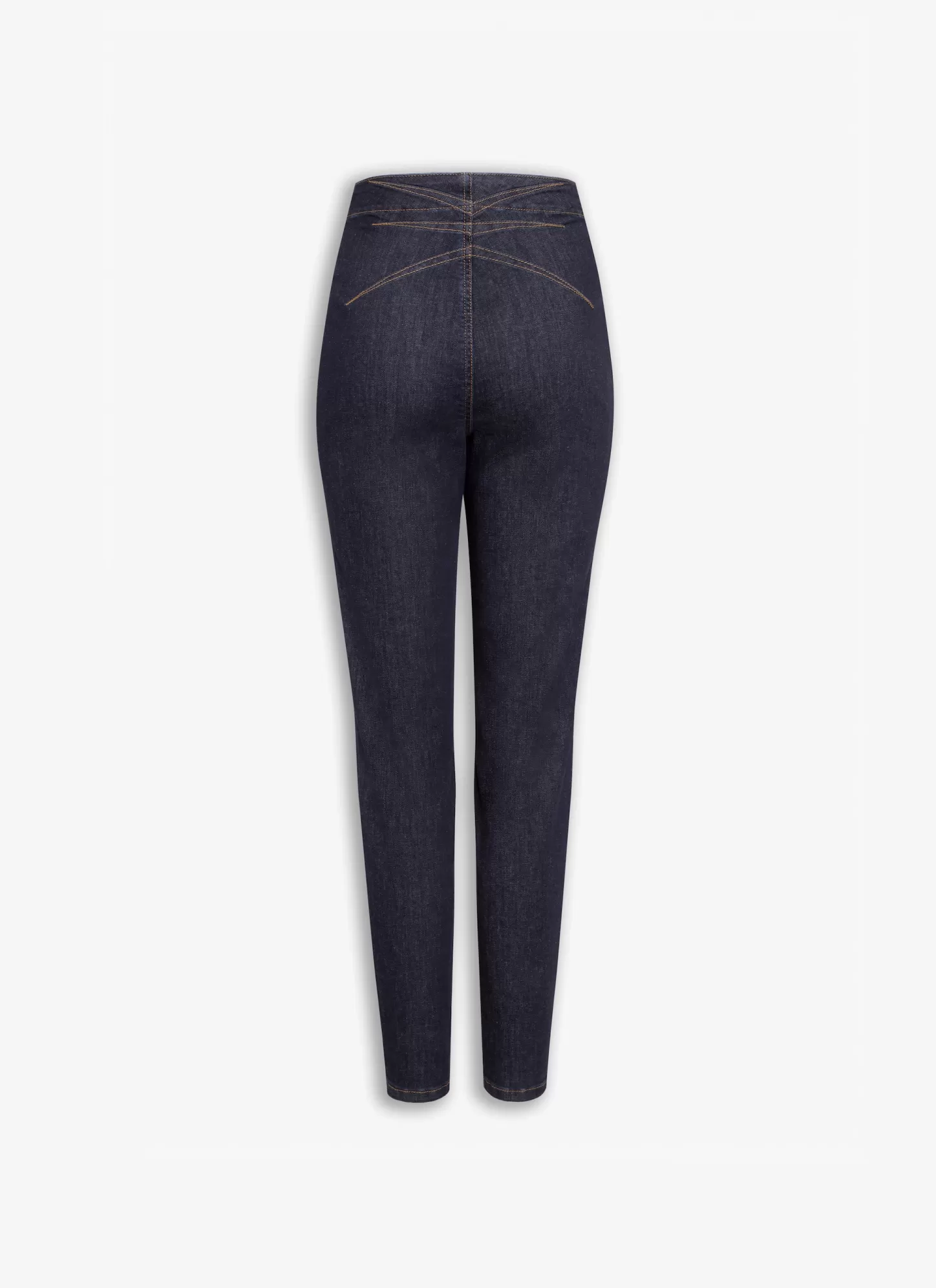 Alaïa LEGGING PANT Blue Fashion