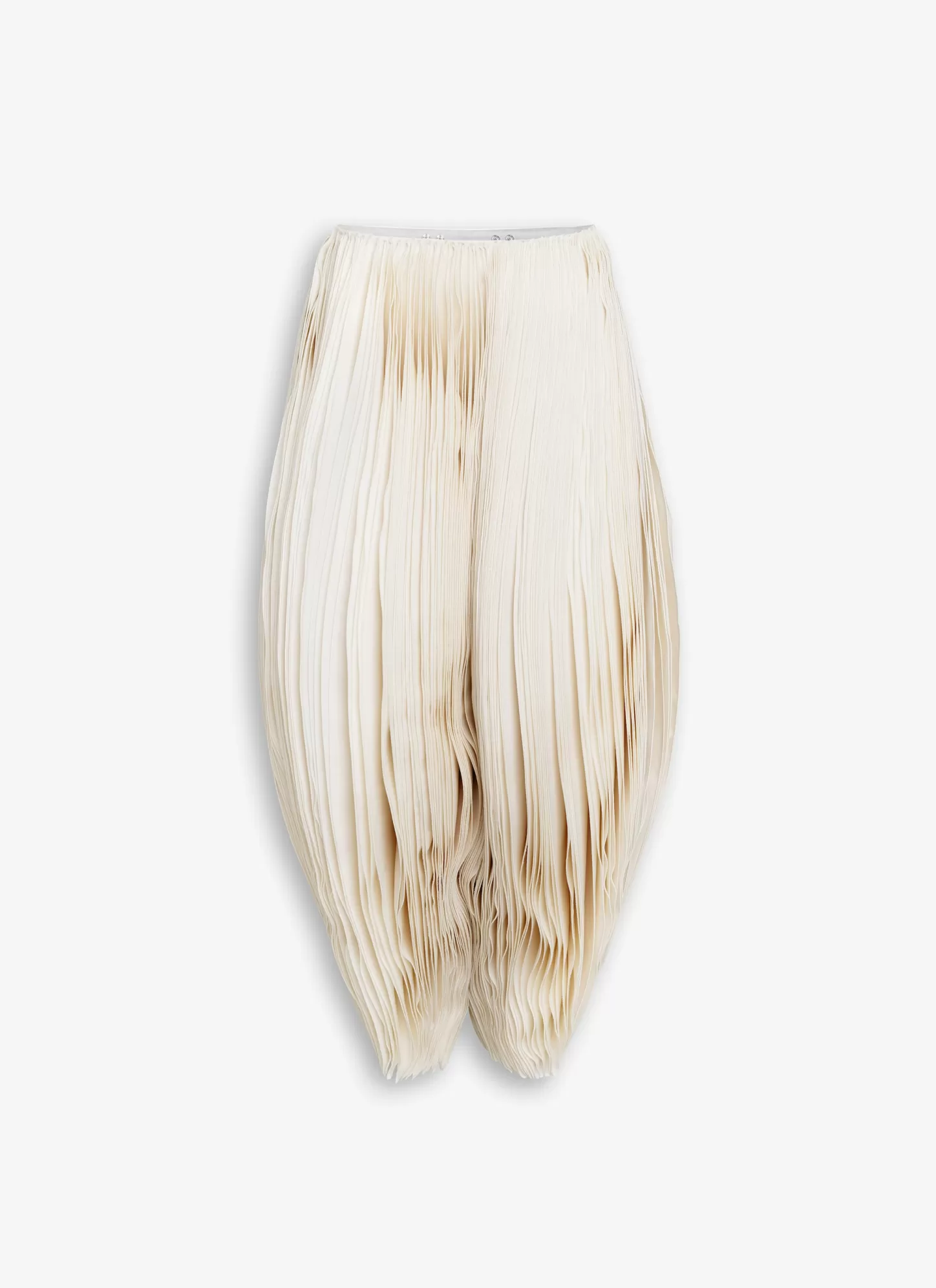 Alaïa MILLE-FEUILLE TROUSERS New