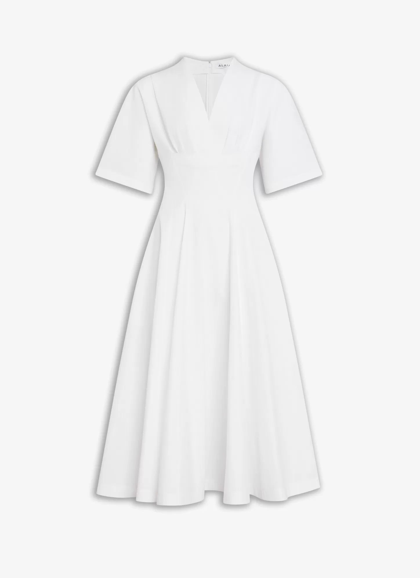 Alaïa POPLIN DRESS White Best