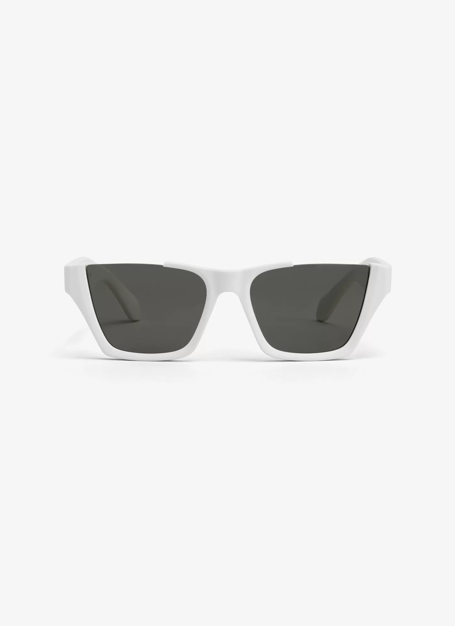 Alaïa RECTANGULAR SUNGLASSES White Cheap