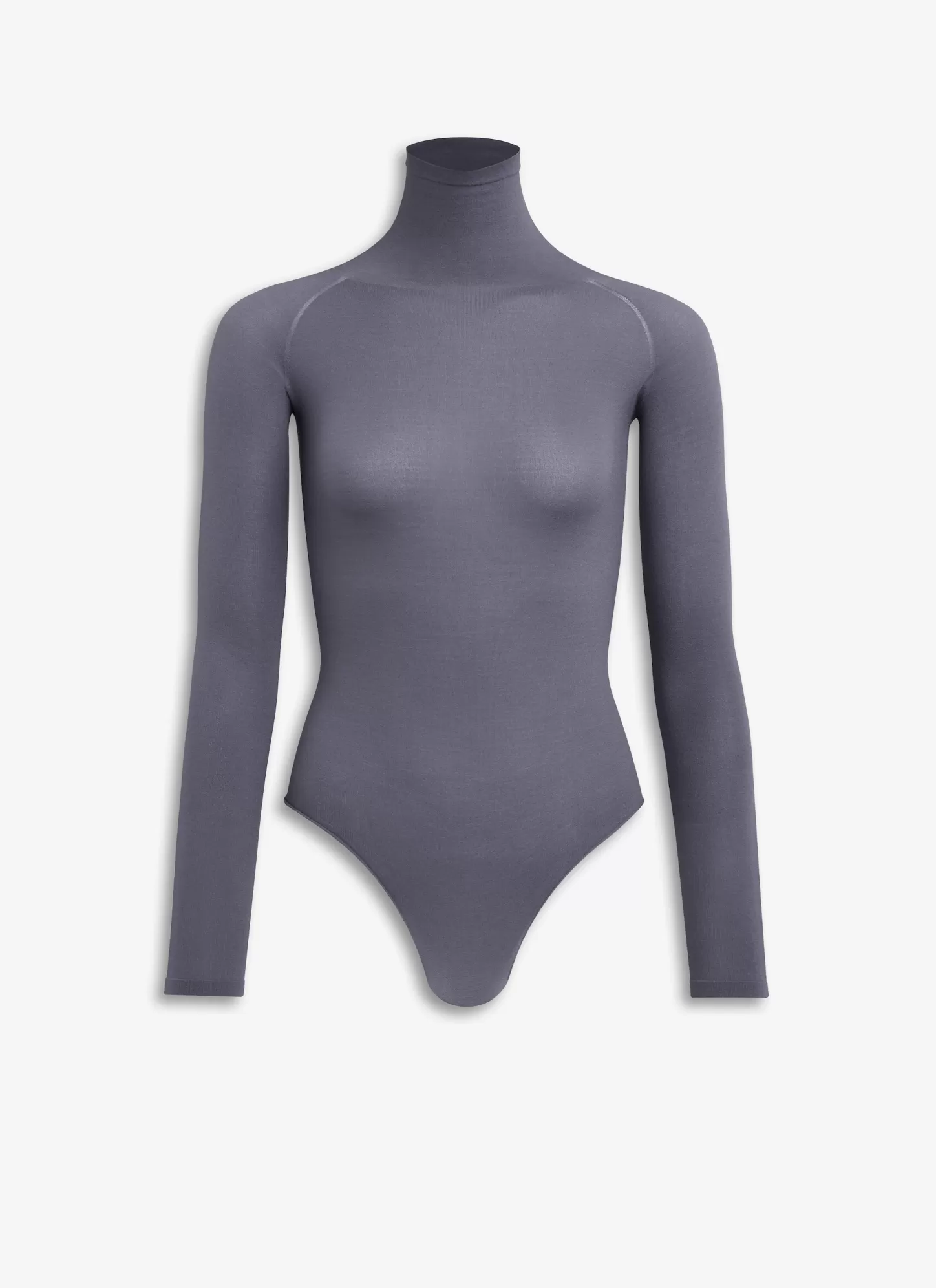 Alaïa SECOND SKIN BODY Asphalt Flash Sale