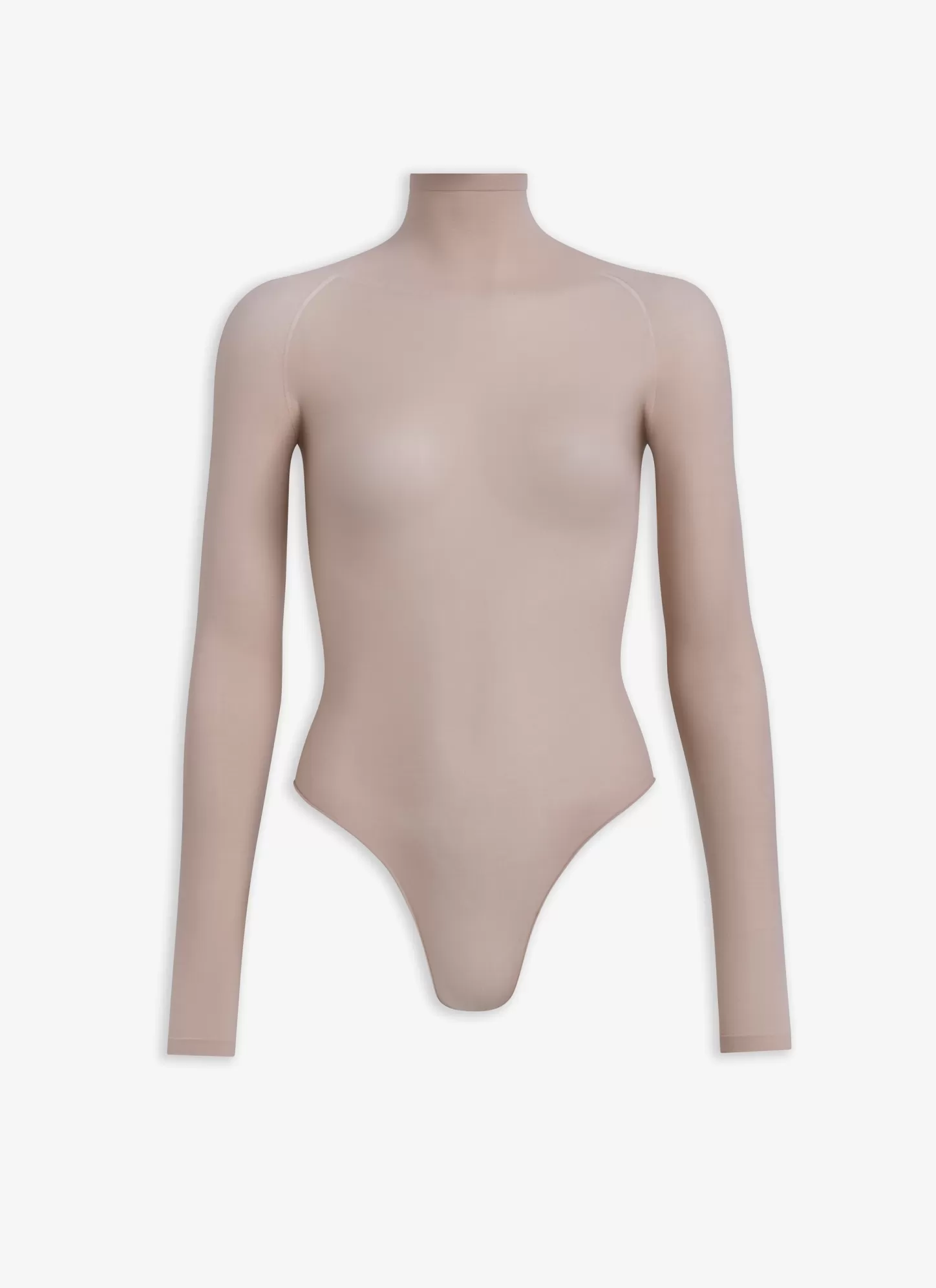 Alaïa SECOND SKIN BODY Nude Discount