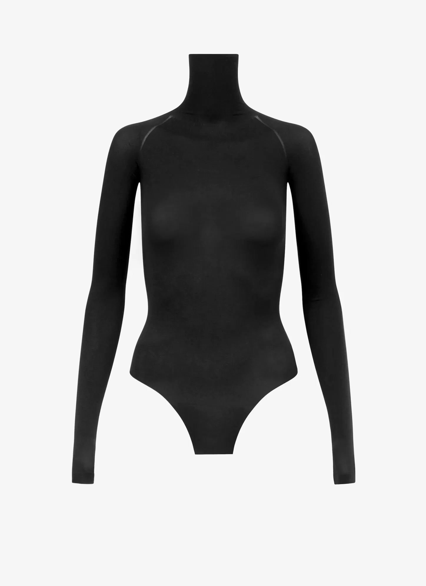 Alaïa SECOND SKIN BODY Black Sale