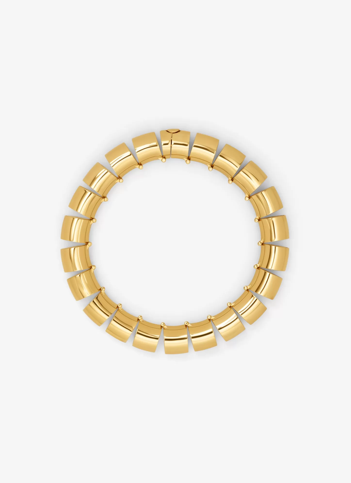 Alaïa STACKING NECKLACE Gold Best
