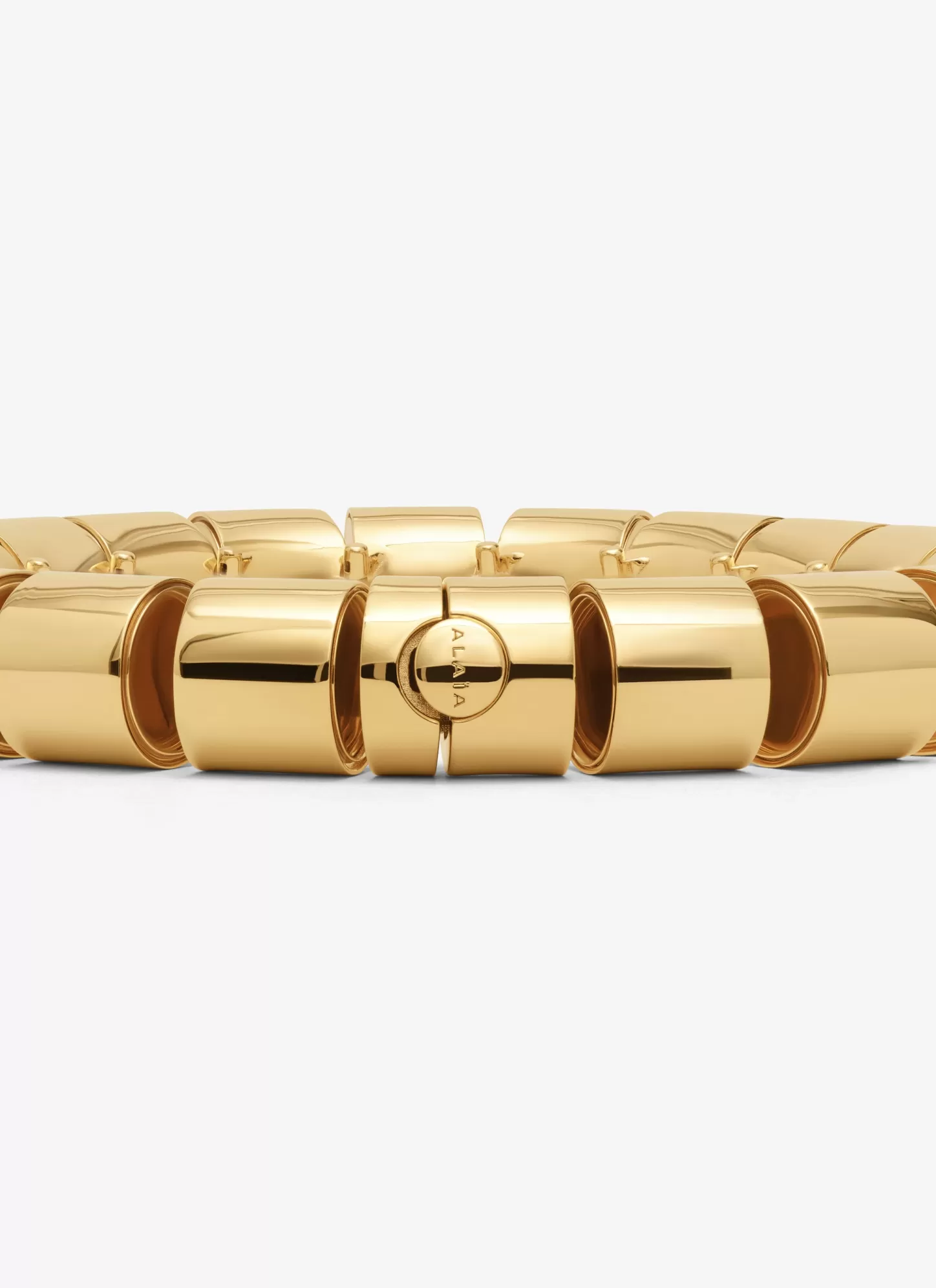 Alaïa STACKING NECKLACE Gold Best