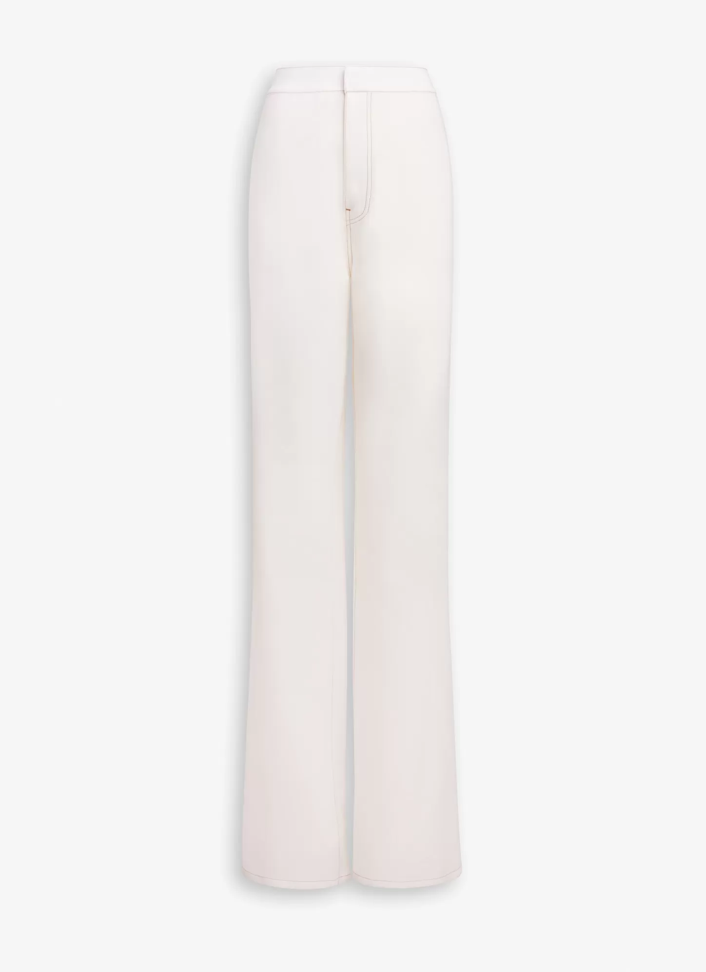 Alaïa TAILORED TROUSERS White Hot
