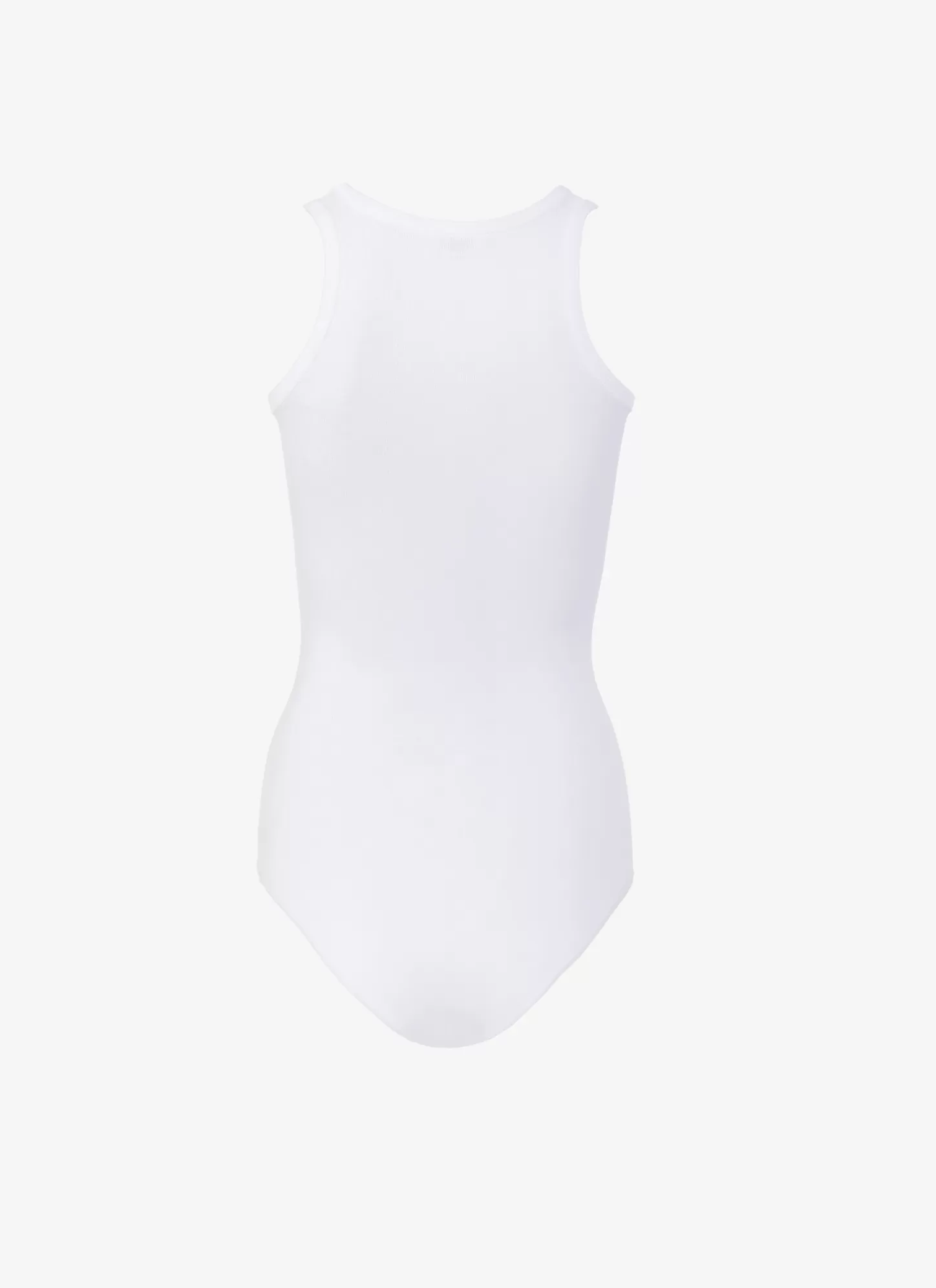 Alaïa Tank Body White Best