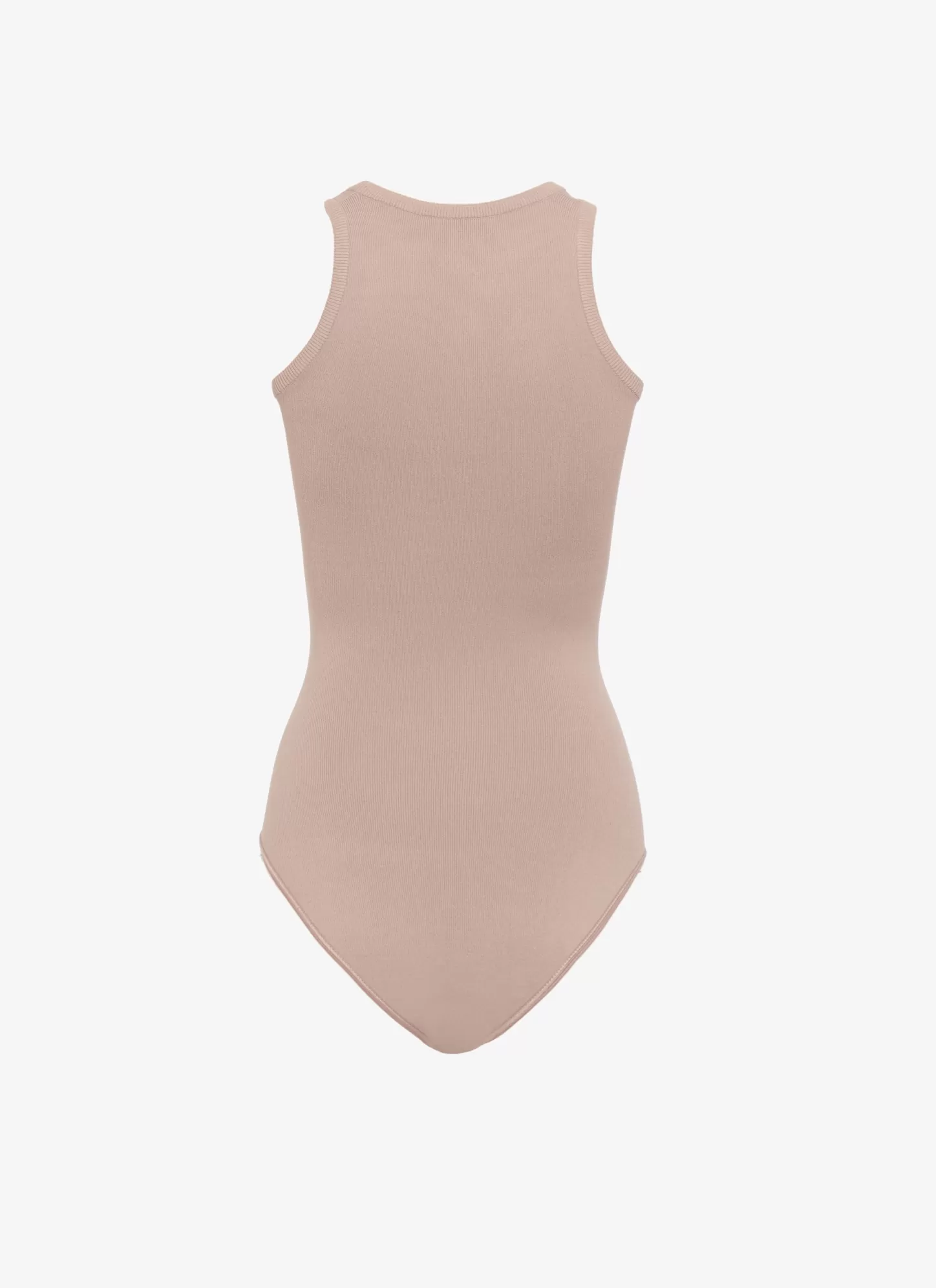 Alaïa Tank Body Nude Clearance
