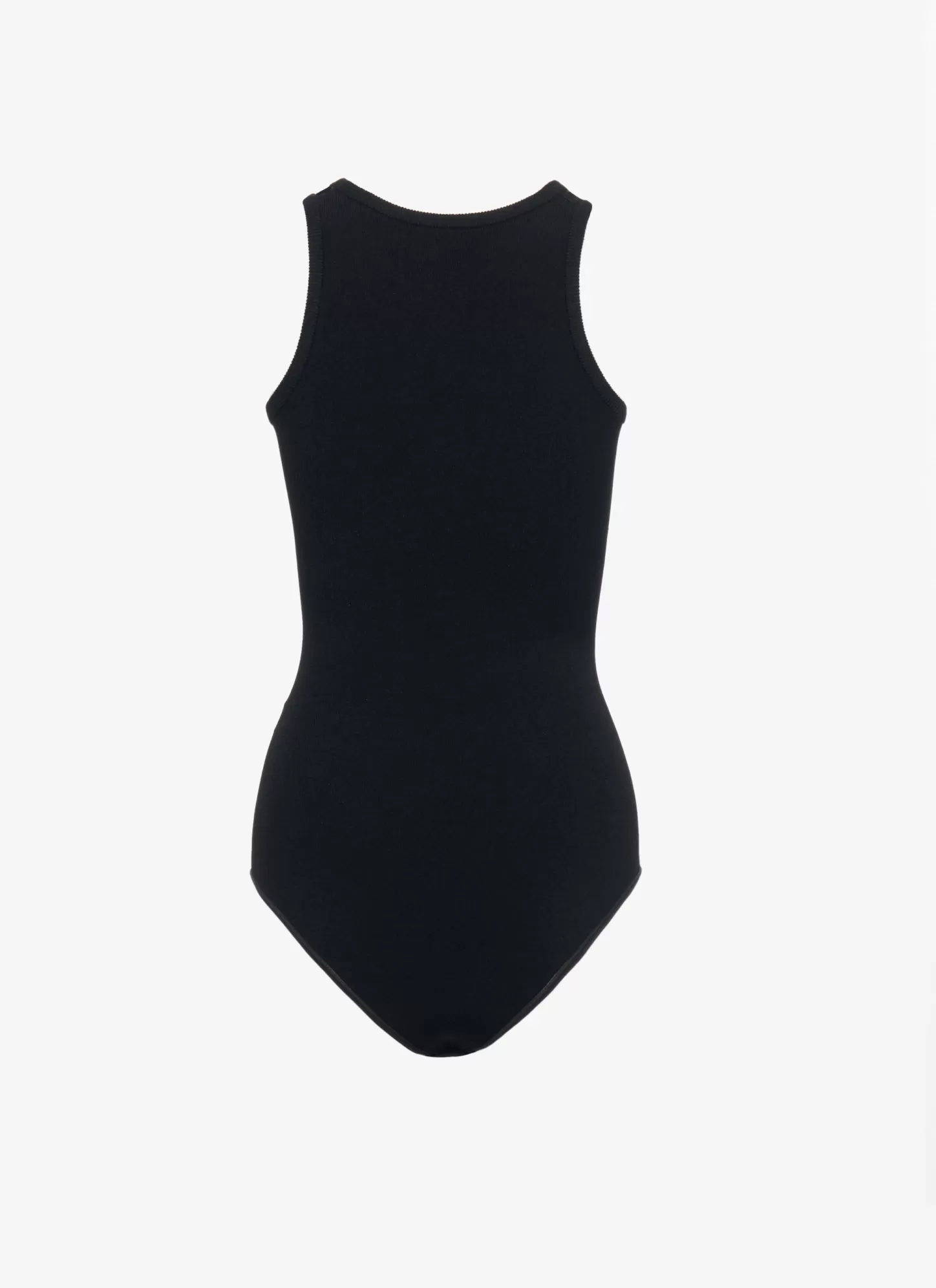 Alaïa Tank Body Black Best Sale